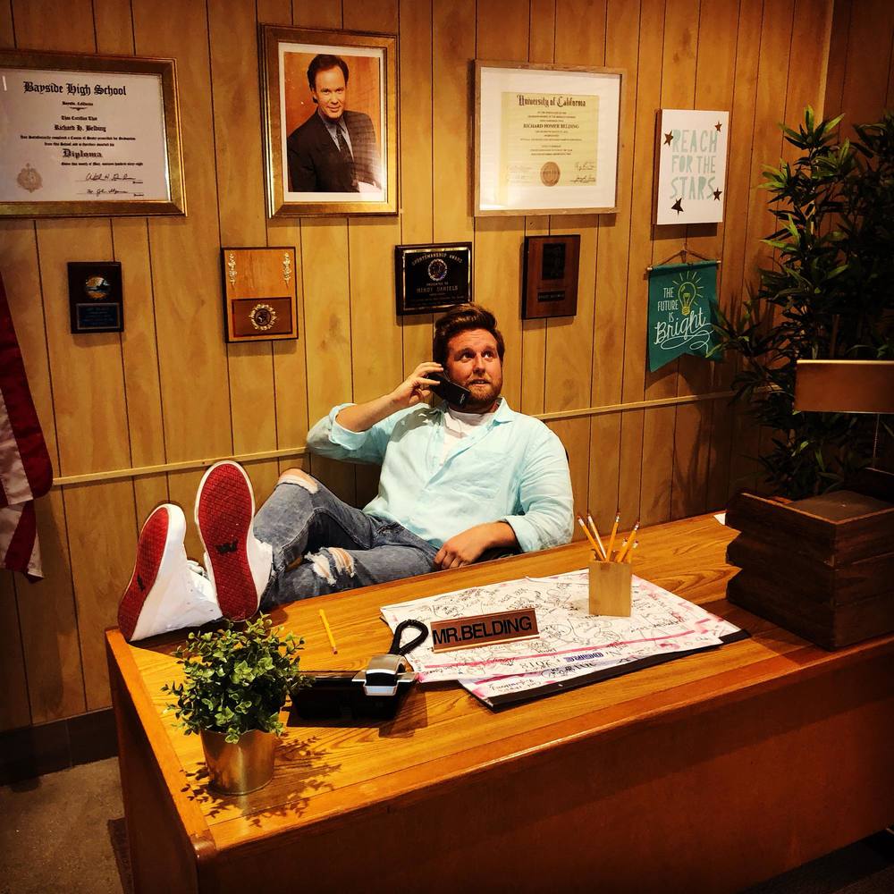 Meet your Posher, Kyle